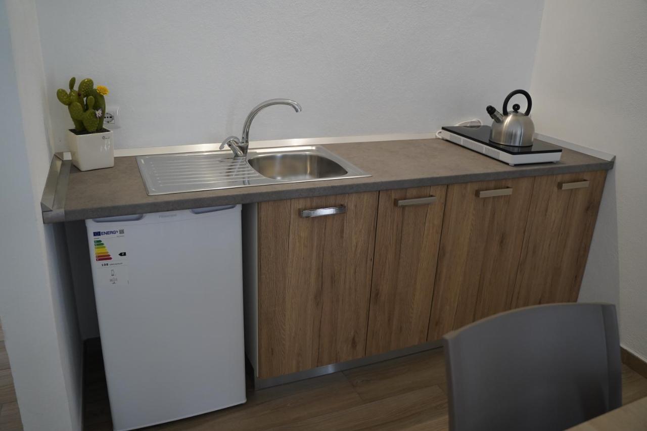 Agriturismo Nigro Laterza Eksteriør billede